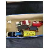 Toy Car Lot