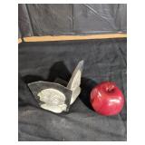 Metal Book Ends