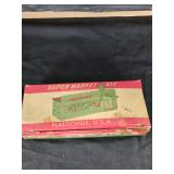 Plasticville Supermarket Kit
