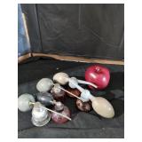 Perfume and Powder Puffers