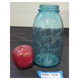 Ball perfect mason jar.