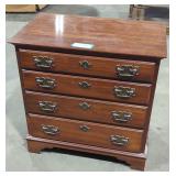 Small nightstand(24in W by 24in H).