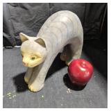 Cat Statue