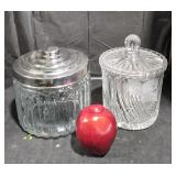 Cookie Jars Lot - Qty 2