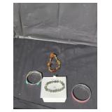Misc. Costume jewelry lot.