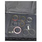 Misc. Costume bracelets lot.