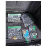 Misc.costume jewelry lot.