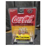 Lot of Collectibles Coca-Cola Matchbox Cars