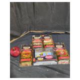 Coca-Cola Matchbox Lot