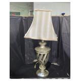 Vintage table lamp.
