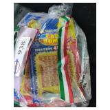 Die-Cast Metal Cap Bomb with Extra Caps