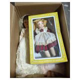 Doll Box Lot