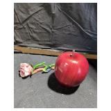 Misc Porcelain Decor Lot