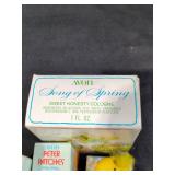 Avon Cologne and Fragrance Pins