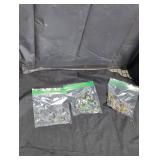 Misc. Costume jewelry lot.