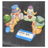 The reco clown collection lot