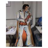 Hershey's Elvis Standee