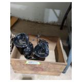 Vintage Auto-Lite Horn