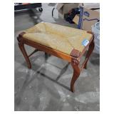 Vintage Wooden Footstool