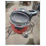 Craftsman shop vac(missing two wheels and hose).