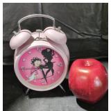 Betty Boop Alarm Clock