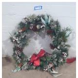 Christmas wreath
