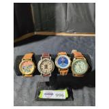 Wrist Watch Lot