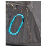 Misc. Costume jewelry lot.