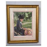 Print By M. Swanson 24/550