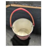 Ceramic Peanuts Bucket