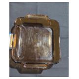 Anchor baking square cooking dish.