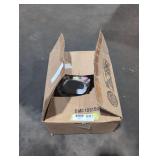 Hand-Painted porcelain jar with lid and more lot.