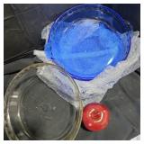 Baking Dish Lot - Qty 5