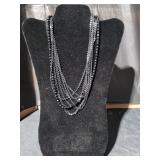 Black Jewelry Lot
