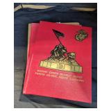 2 Marine Corps Books