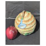 Ceramic cookie jar lot.