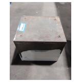 Metal small parts  storage organizer.