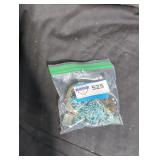 Misc. Costume jewelry.