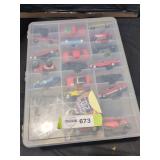Lot of Matchbox Cars