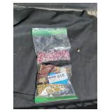 Misc. Costume jewelry lot.