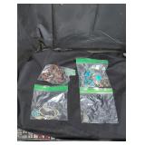 Misc. Costume jewelry lot.