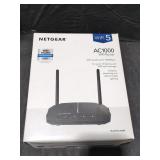 NETGEAR AC1000 Dual-Band WiFi Router, R6080