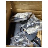 Cast Iron Table Bases - Qty 4