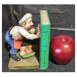 Chef Themed Book End