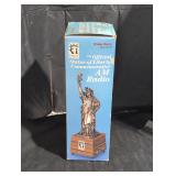 Official statue of Liberty commemorative radio.