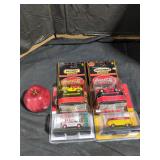 Coca-Cola Collector Car Lot