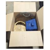 Misc. Baskets box lot
