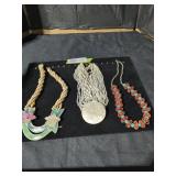 Statement Necklace Lot