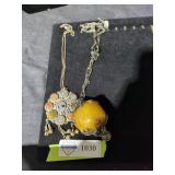 2 Statement Necklaces