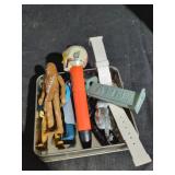 Vintage Star Wars Characters and More